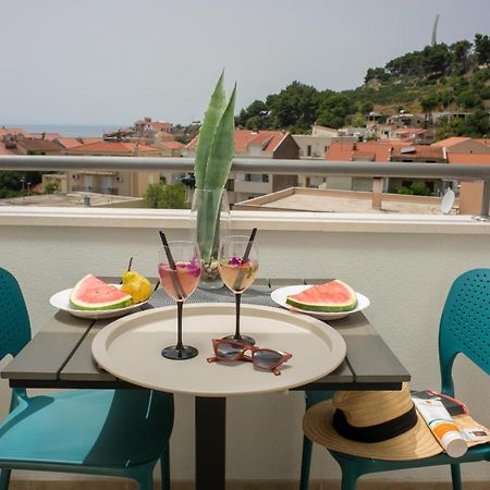 Sea View Ela Apartments بودغورا المظهر الخارجي الصورة