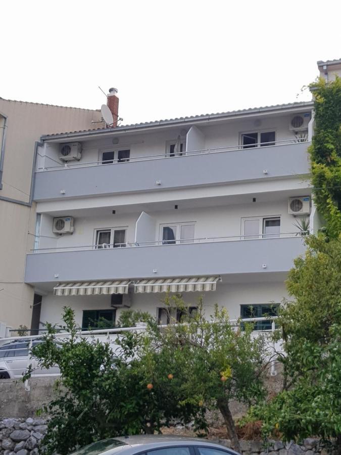 Sea View Ela Apartments بودغورا الغرفة الصورة