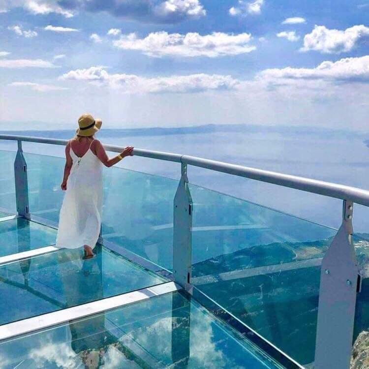 Sea View Ela Apartments بودغورا المظهر الخارجي الصورة