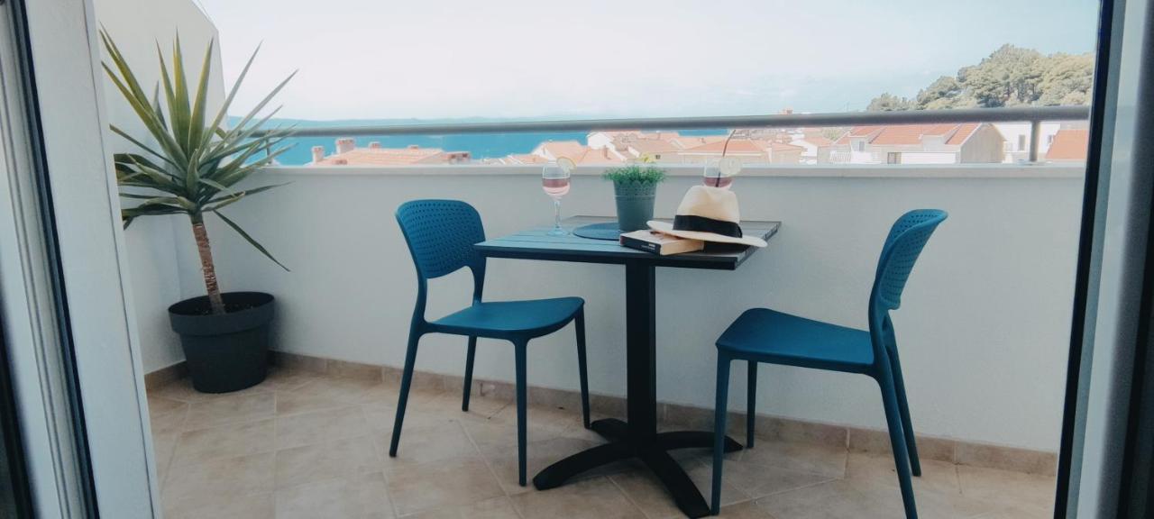 Sea View Ela Apartments بودغورا المظهر الخارجي الصورة