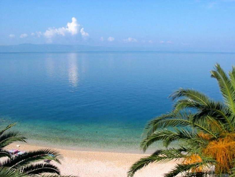 Sea View Ela Apartments بودغورا المظهر الخارجي الصورة
