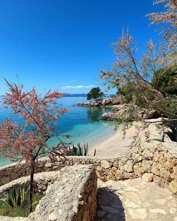 Sea View Ela Apartments بودغورا المظهر الخارجي الصورة