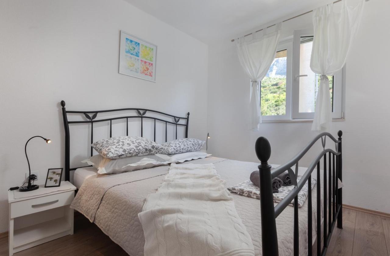 Sea View Ela Apartments بودغورا المظهر الخارجي الصورة