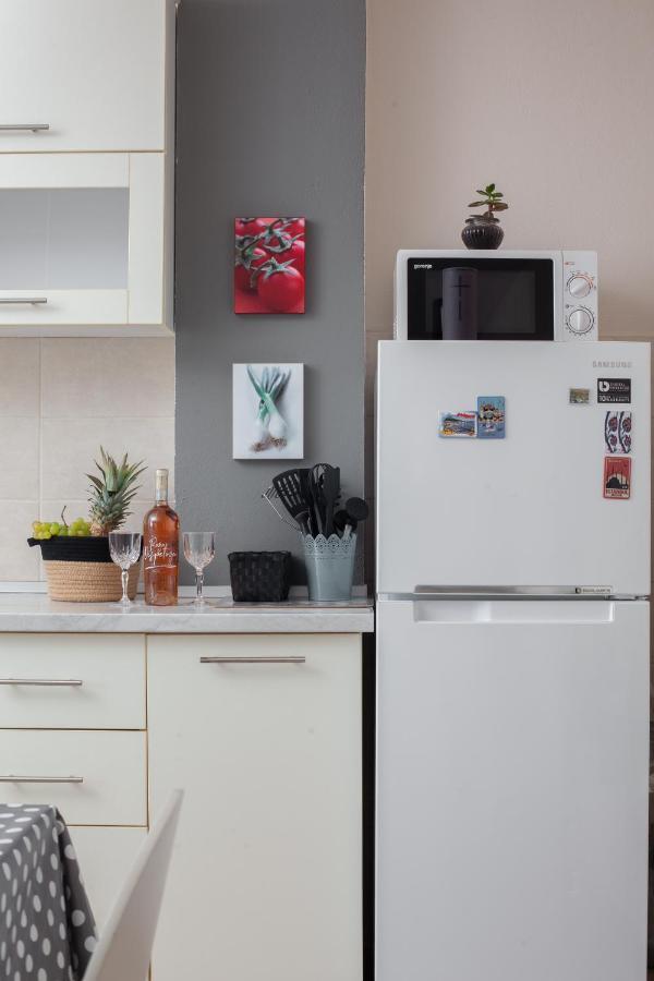 Sea View Ela Apartments بودغورا المظهر الخارجي الصورة