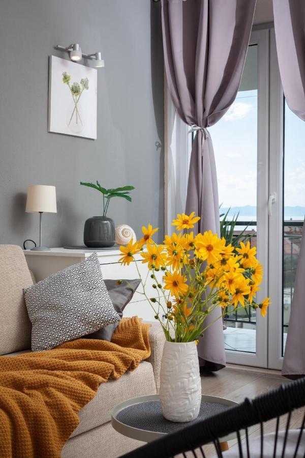 Sea View Ela Apartments بودغورا المظهر الخارجي الصورة