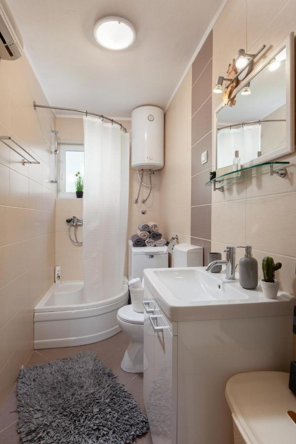 Sea View Ela Apartments بودغورا المظهر الخارجي الصورة