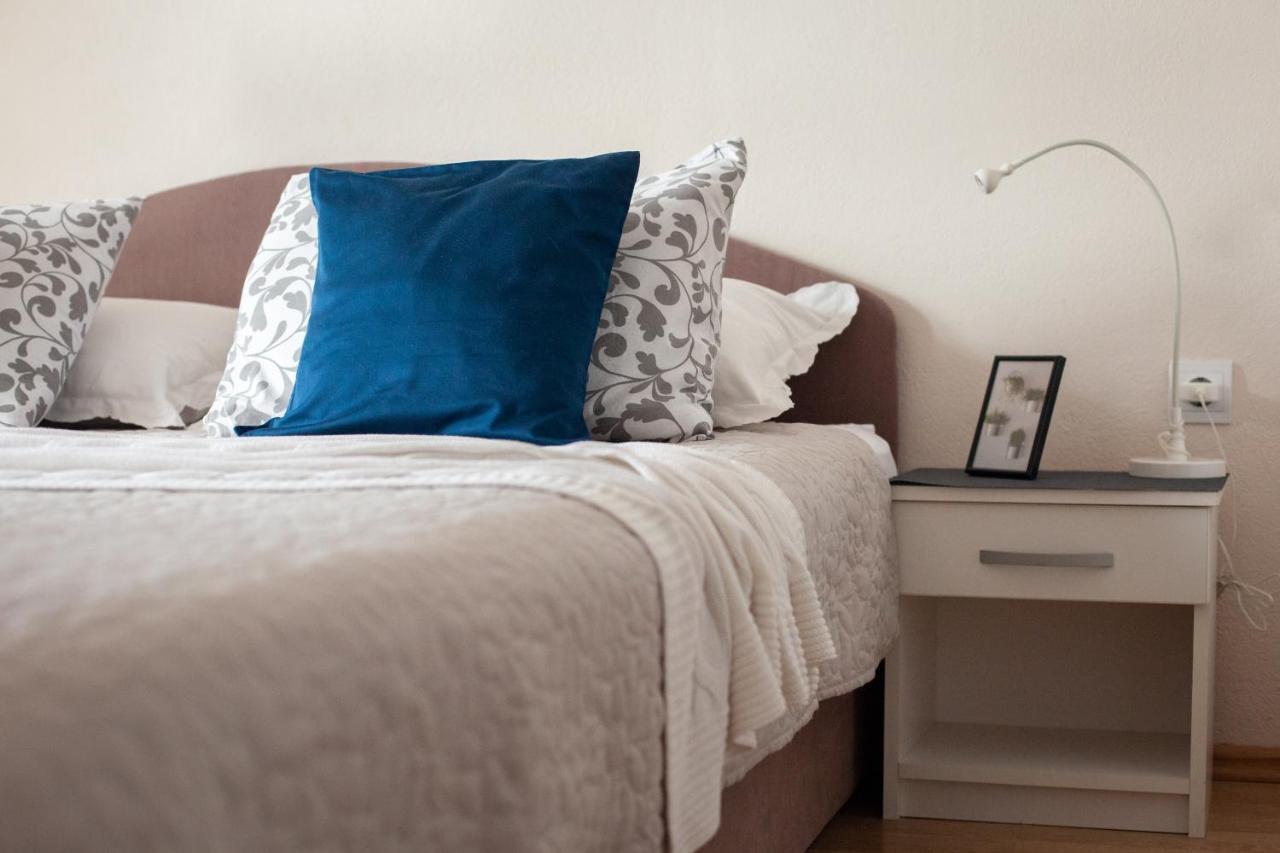 Sea View Ela Apartments بودغورا المظهر الخارجي الصورة