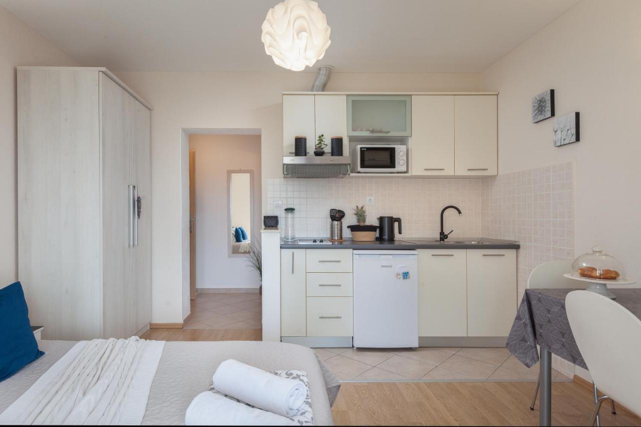Sea View Ela Apartments بودغورا المظهر الخارجي الصورة