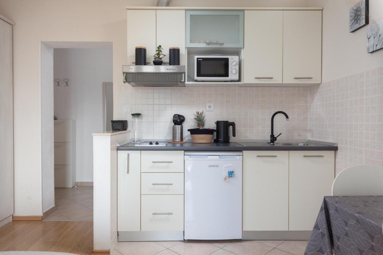 Sea View Ela Apartments بودغورا المظهر الخارجي الصورة