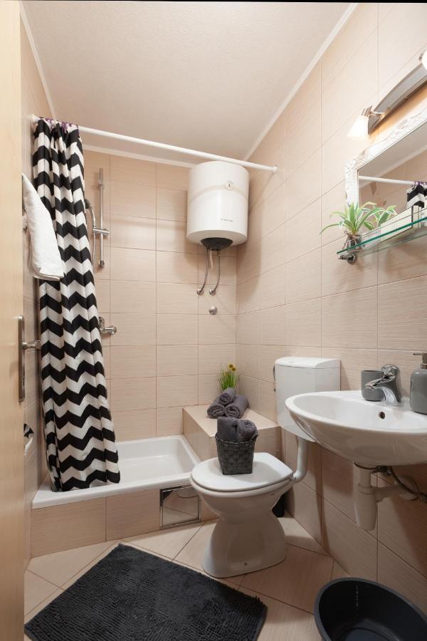 Sea View Ela Apartments بودغورا المظهر الخارجي الصورة